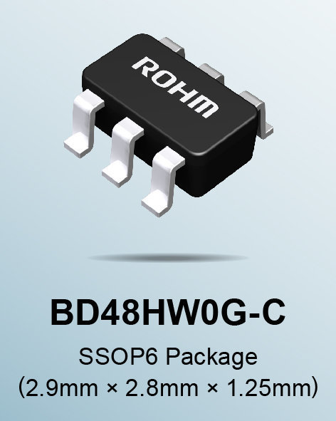 Detector de tensión de tipo ventana de 40 V de ROHM: proporciona una alta precisión y un consumo ultrabajo